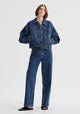 Fisher Denim Jean_Blue