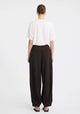 Miguel Balloon Pant_Espresso