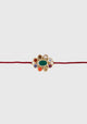 Nine Planets Bracelet_Red