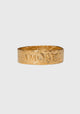 Amore Bangle_Gold