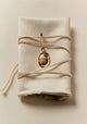 Amore Charm Necklace_Gold