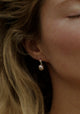 Ball Earrings_Silver