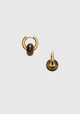 Glazed Hoops_Brown