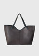 Cabana Leather Bag_Chocolate