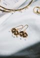 Santa Cataline Earrings_Gold