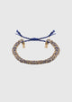 Braided Bracelet_Gold Navy