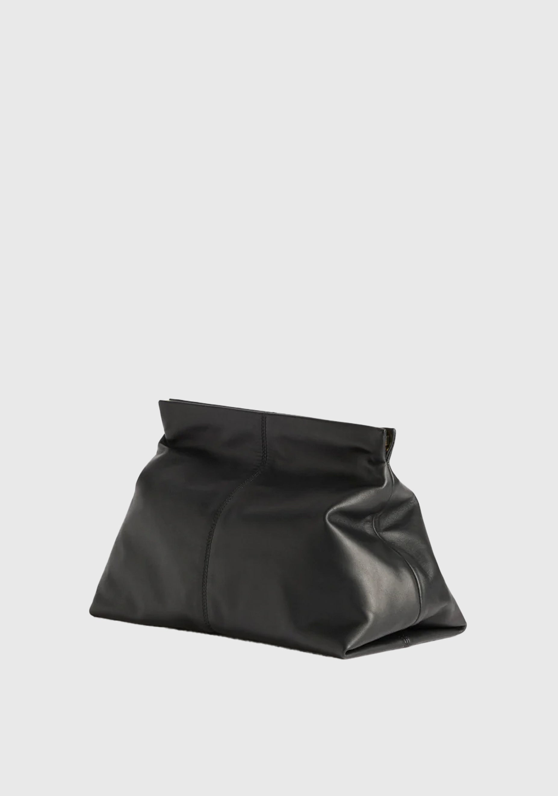 Clay Clutch_Black
