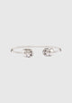 Duality Bracelet_Silver