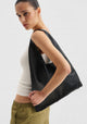 Eva Leather Bag_Black