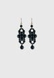 Pimelia Earrings_Black