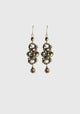Pimelia Earrings_Bronze