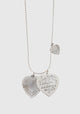 Love Necklace_Silver