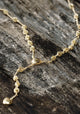 Lariat Necklace_Gold