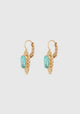 Serti Talisman Earrings_Turquoise
