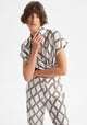 Arlo Wrap Shirt_Print