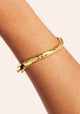 Four Origin Cuff_Gold