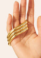Four Origin Cuff_Gold