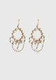 Boronia Earrings_Natural