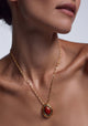 Cherry On Top Necklace_Jasper