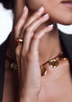 Cherry On Top Ring_Jasper