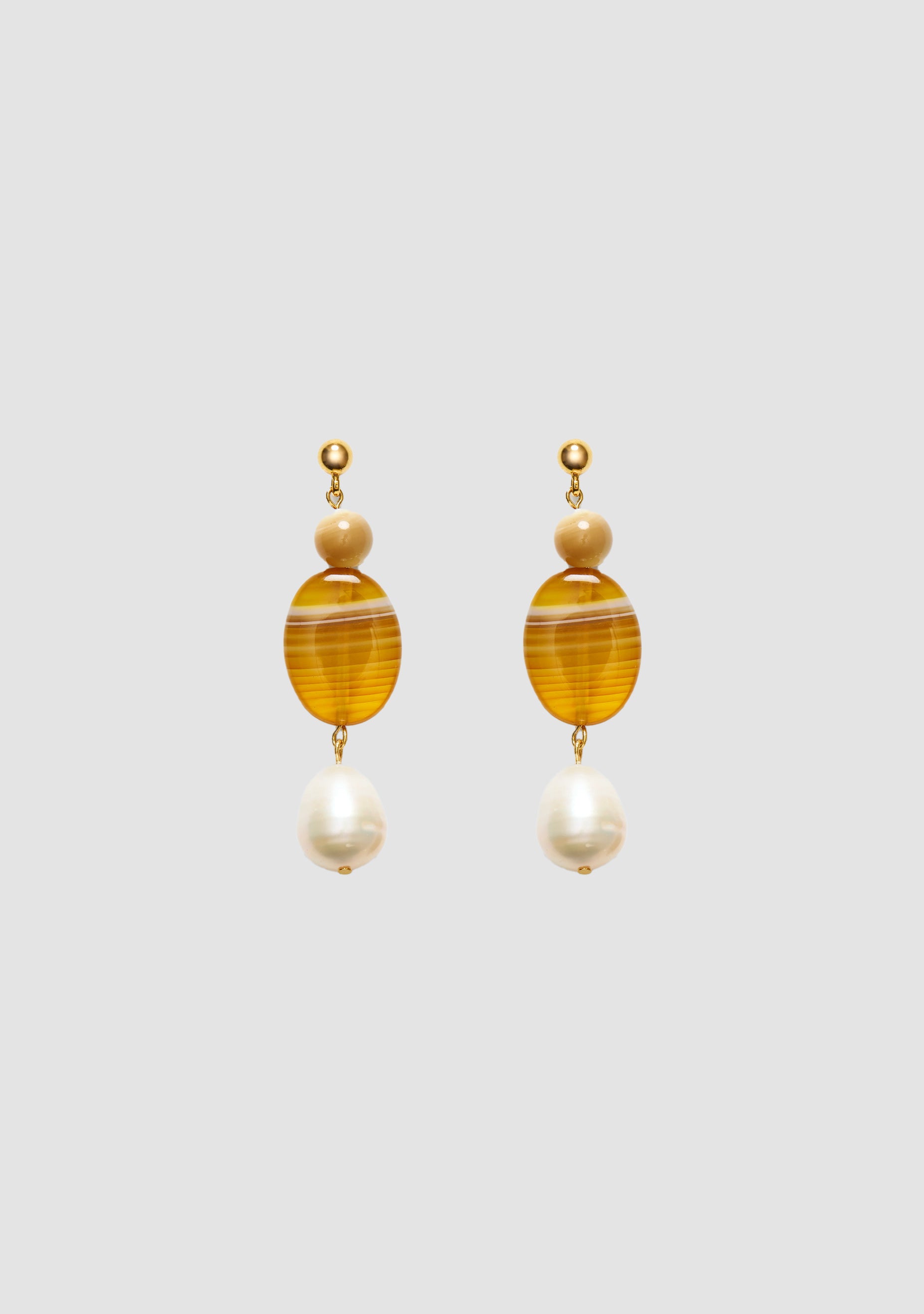 Desert Dreamer Earrings_Yellow