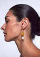 Desert Dreamer Earrings_Yellow