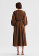 Francis Shirt Dress_Hunter