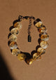 Halo Bracelet_Citrine