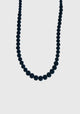 Long Heirloom Necklace_Black
