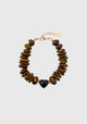 Oblique Bracelet_Tigers Eye