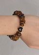 Oblique Bracelet_Tigers Eye