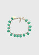Drop Bead Bracelet_Evergreen