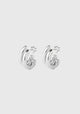 Florence Earrings_Silver