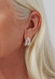 Florence Earrings_Silver