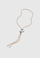 Lydia Necklace_Silver