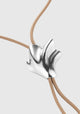 Lydia Necklace_Silver