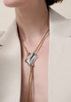 Lydia Necklace_Silver