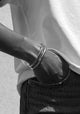 Remi Bangle_Silver