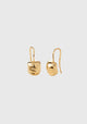 Rue Drop Earrings_Gold