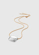 Rue Rope Necklace_Silver