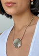 Rue Rope Necklace_Silver