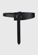 Katya Leather Belt_Black