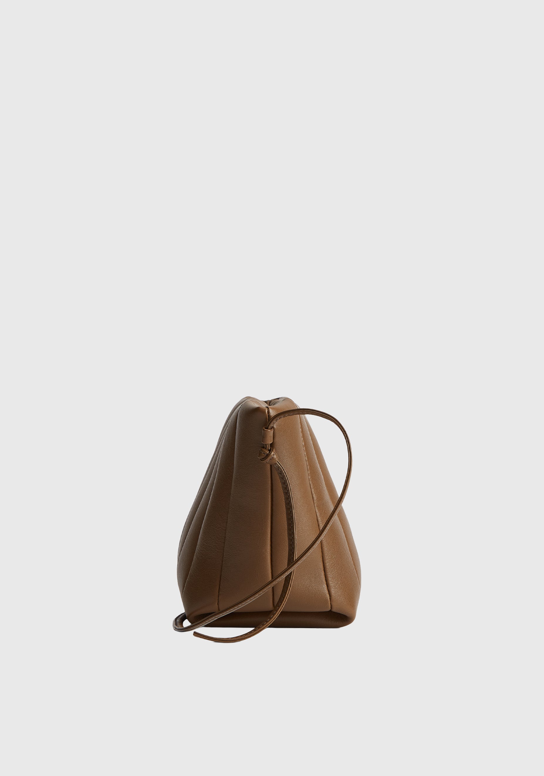 Boulevard Leather Bag_Hazel