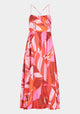 Rosita Strappy Linen Dress_Print