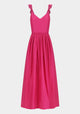 Harper Maxi Dress_Magenta