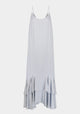 Anais Silk Maxi Dress_Ice