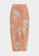 Martinique Linen Skirt_Print
