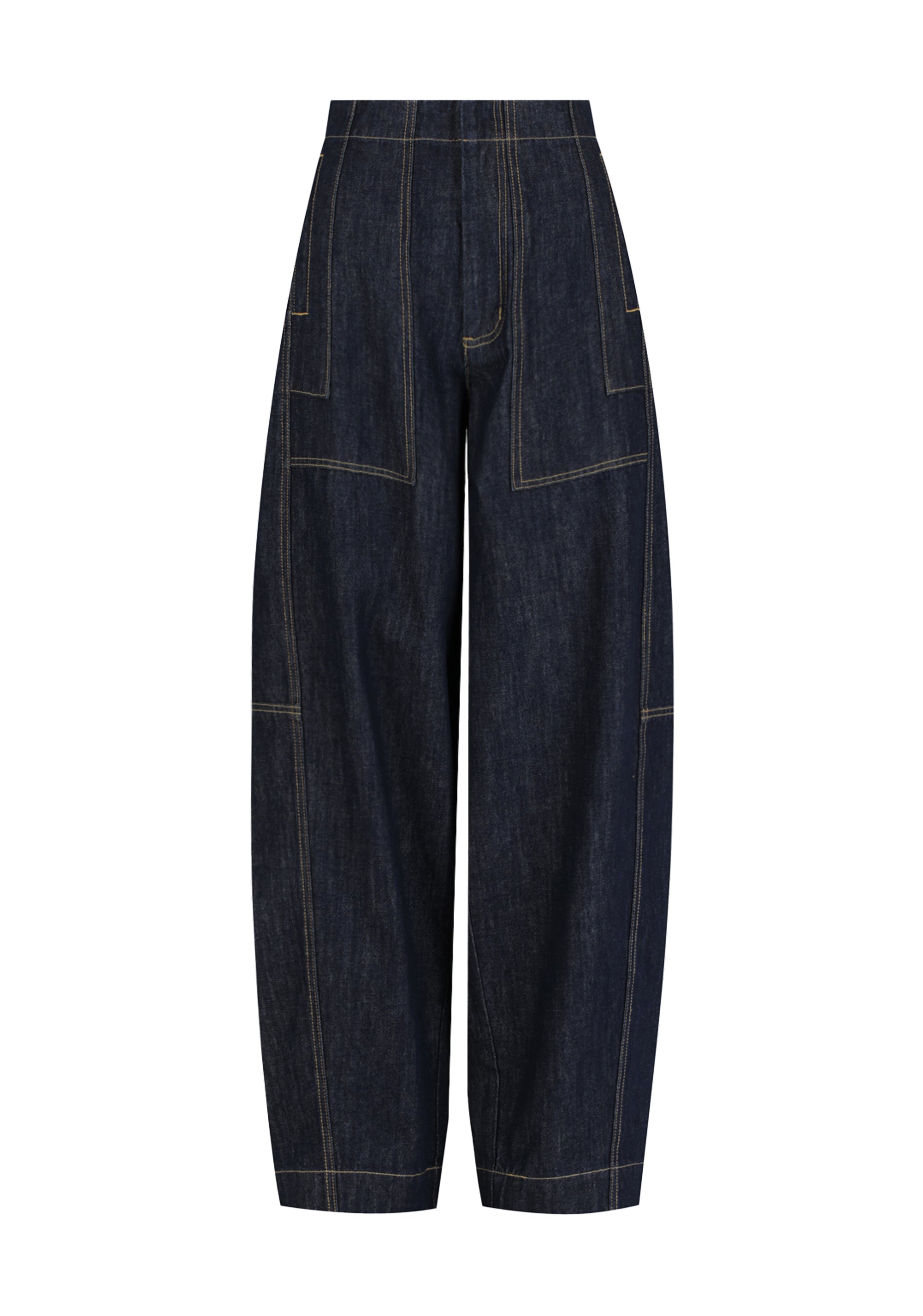 Tyler Denim Cargo_Indigo