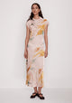 Marais Velvet Dress_Print