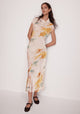 Marais Velvet Dress_Print